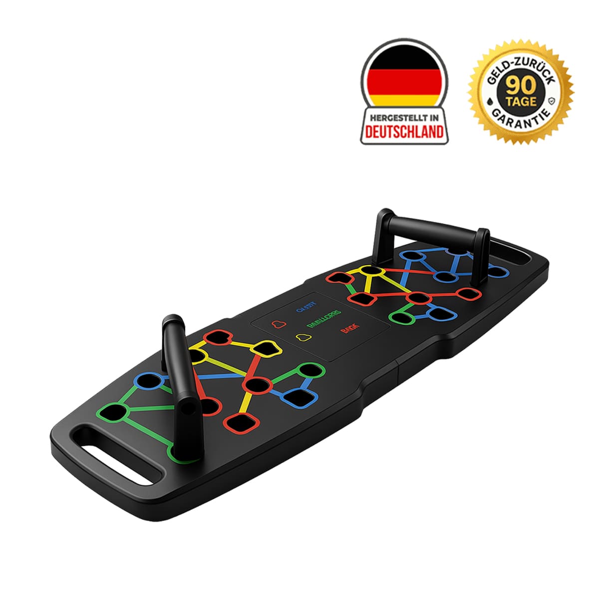 Medivita RückenHelfer - Das smarte Trainingsgerät für eine gesunde Körperhaltung und Fitness.