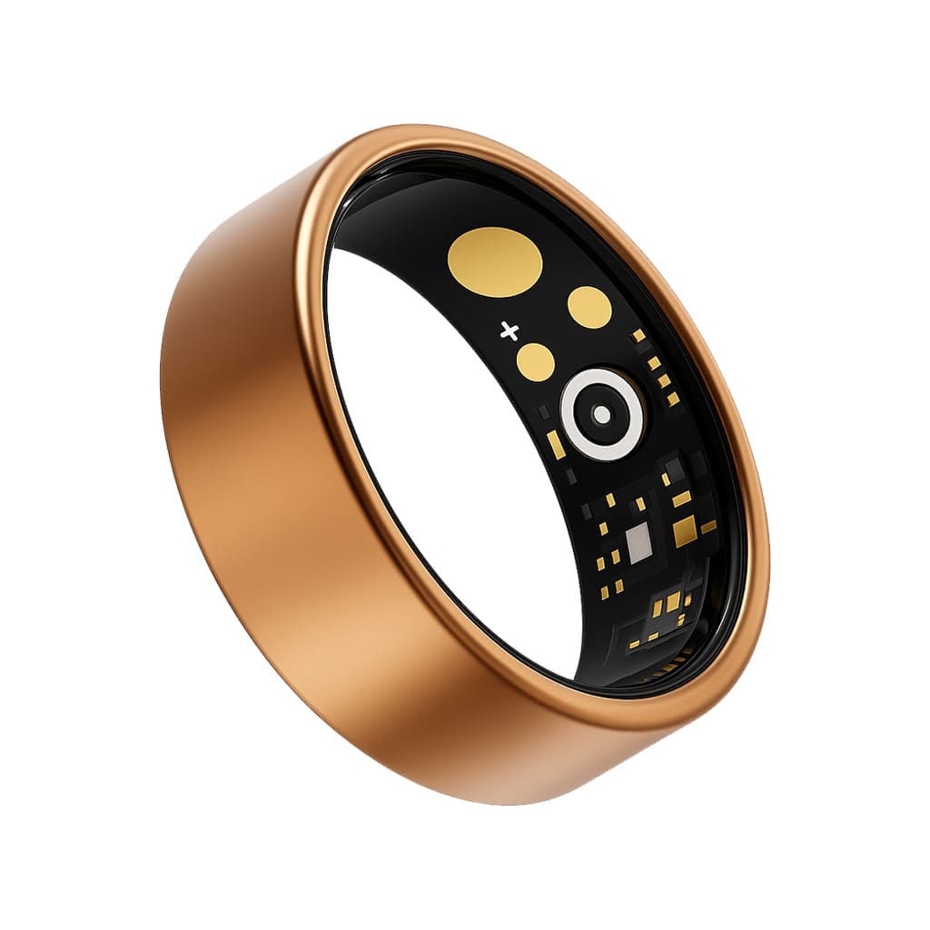 Medivita PulsTrack in elegantem Design zur Unterstützung von Gesundheit und Wohlbefinden.