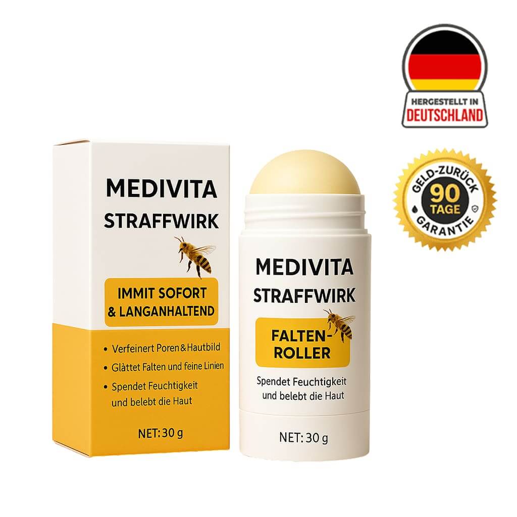 Medivita Glättender Roller