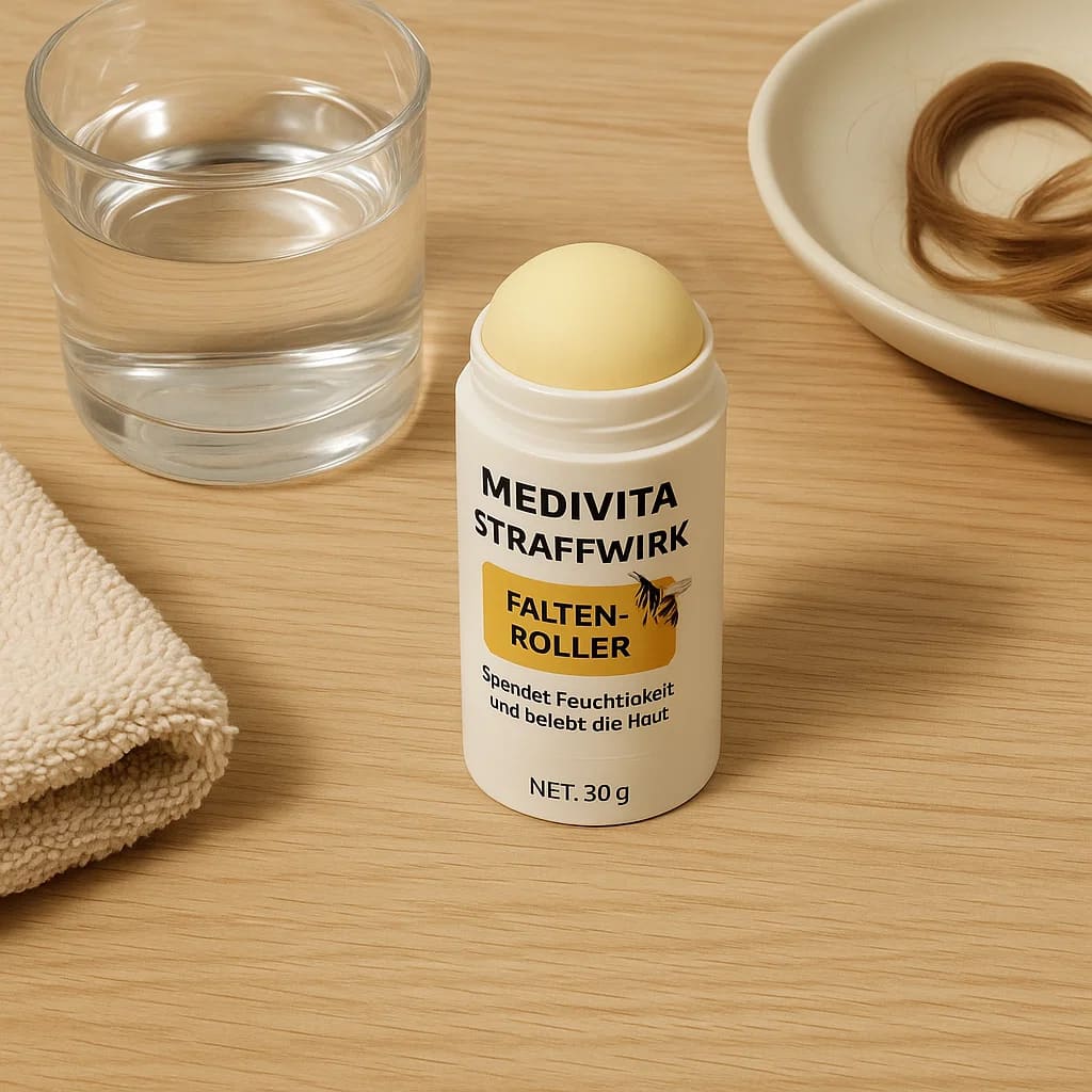 Medivita Glättender Roller